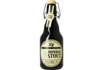 Bottled beer - Page 24 Imperial Stout Bourbon BA