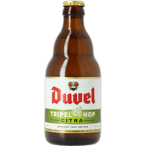 Duvel Moortgat bier | HOPT