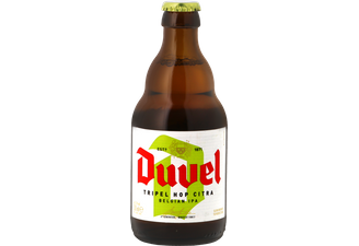Bottled beer - Duvel Tripel Hop Citra