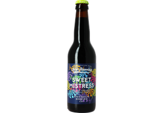 Bottled beer - Sori / Stockholm Sweet Mistress