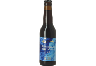 Bottled beer - Sori - Anniversary Barley Wine 2017
