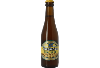 Flaschen Bier - Hoegaarden Spéciale