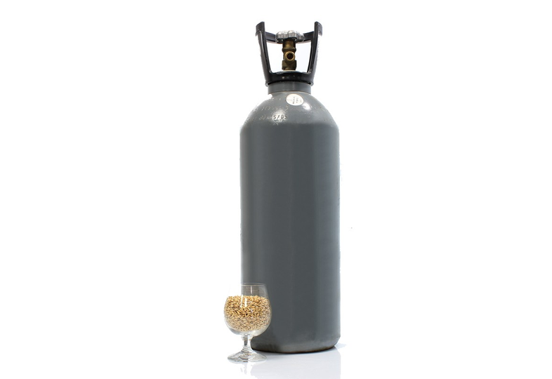Bouteille de CO2 de 10 Kg pour tireuse à bière professionnelle