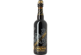 Bouteilles - Gouden Carolus Cuvée Van de Keizer Whisky Infused