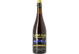 Bottled beer - Cascade Blueberry 2016