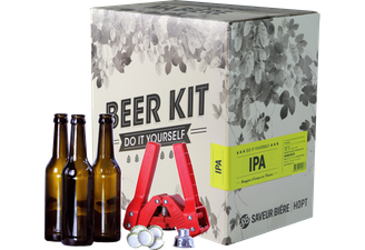 Beer Kit completo, preparo una IPA