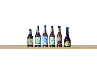 Pack de cervezas artesanales - Assortiment IPA