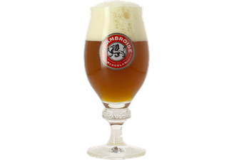Bottled beer - Glass St Ambroise McAuslan 33cl