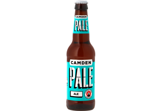 Bottled beer - Camden Pale Ale