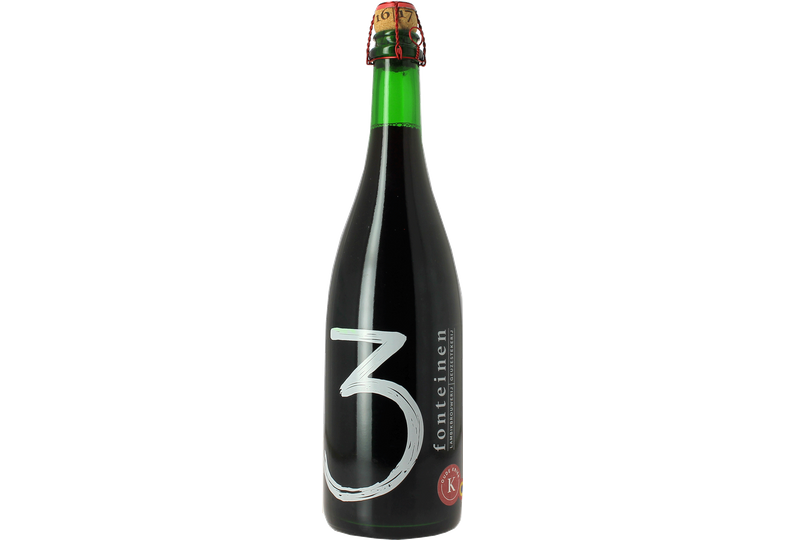3 Fonteinen Oude Kriek 75 Cl Compra La Mejor Cerveza Artesanal Online 