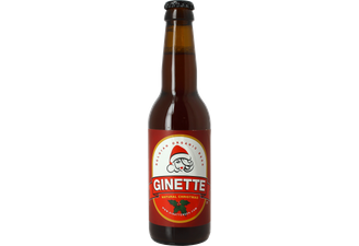 Bottiglie - Ginette Natural Christmas Bio