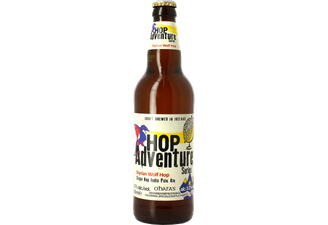 Bottled beer - O'hara's Hop Adventure Styrian Wolf Hop