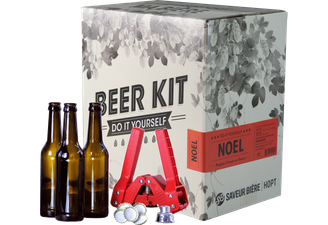 Nouveautés - Beer Kit complet, je brasse une bière de Noël