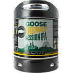 Fûts de bière - Fût 6L Goose Midway Session IPA