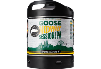 Barriles - Barril Goose Midway Session IPA PerfectDraft 6l