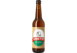 Bouteilles - Ginette Natural Triple Bio - 50 cl
