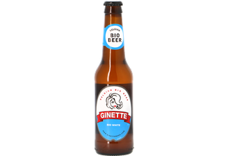 Flessen - Ginette Bio White 33cl