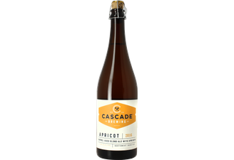 Bottled beer - Cascade Apricot 2016