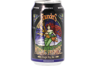 Bouteilles - Founders Mosaic Promise