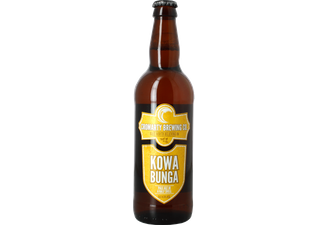 Bottled beer - Cromarty Kowabunga