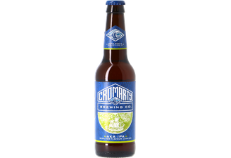 Bottled beer - Cromarty AKA IPA
