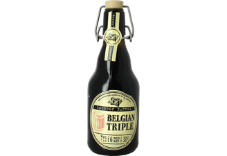 Bottled beer - Page 24 Belgian Triple Bourbon Barrel Aged