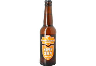 Bottled beer - Cromarty Happy Chappy