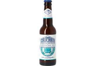 Bottled beer - Cromarty Man Overboard