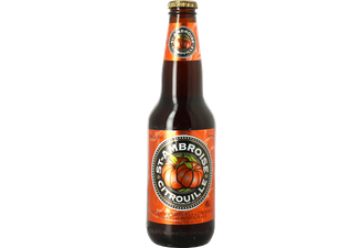 Bottled beer - St-Ambroise Citrouille Pumpkin Ale