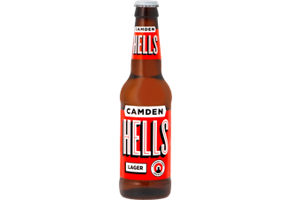 Bouteilles - Camden Hells Lager