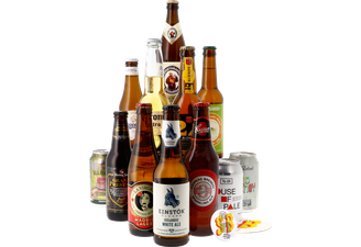 Beer Collections - The Round the World Collection