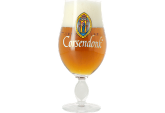 Beer glasses - Engraved Corsendonk glass