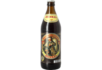 Bottled beer - Augustiner Dunkel