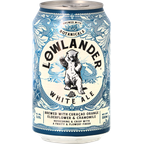 Bottled beer - Lowlander White Ale