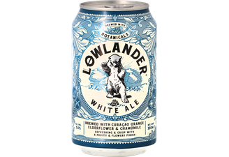 Bouteilles - Lowlander White Ale