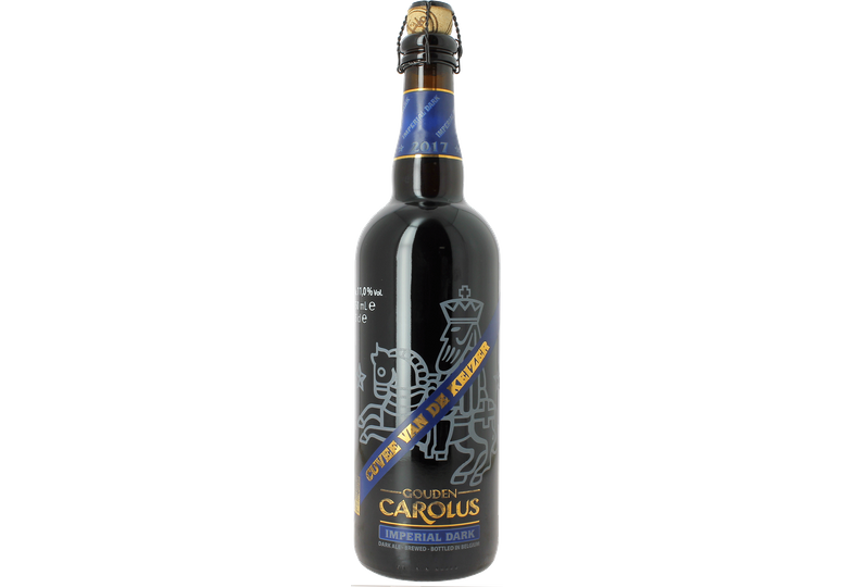 Gouden Carolus Cuvée Van de Keizer Blauw kopen HOPT
