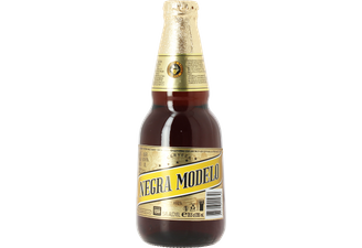 Negra Modela - Bottled beer