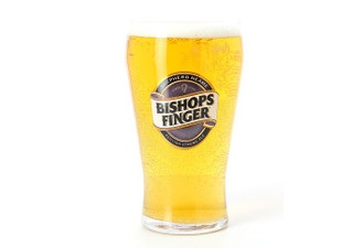 Verres à bière - Verre Bishops Finger Kentish Strong Ale