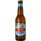 Bottled beer - Mont Blanc - Wit 33cl