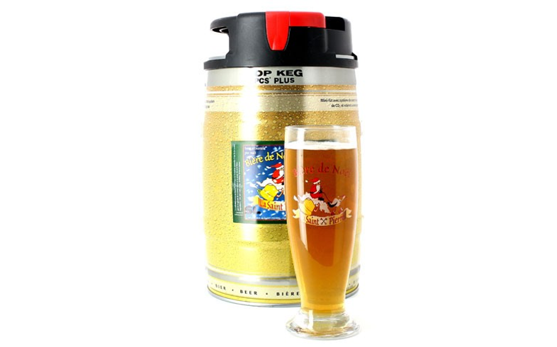 Combien De Verre Dans Un Fut De 5l