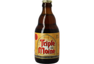 Botellas - Triple Moine