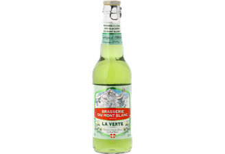 Bottled beer - Verte du Mont Blanc