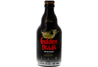 Bottled beer - Gulden Draak 9000 Quadrupel