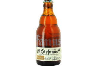 Bottled beer - St Stefanus Blonde