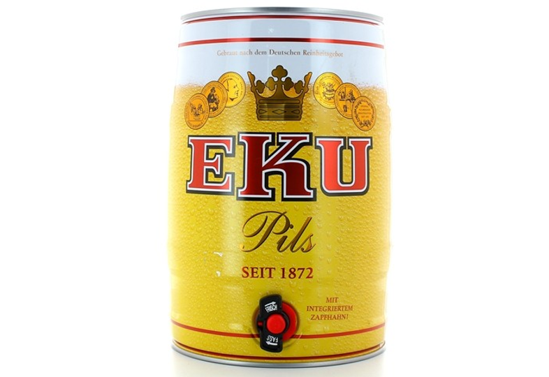 keg 5L EkuBuy the best beer online