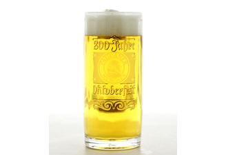 Beer glasses - Paulaner 200th Anniversary Oktoberfest Glass