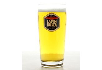 Verres à bière - Verre Lapin Kulta 33 cl