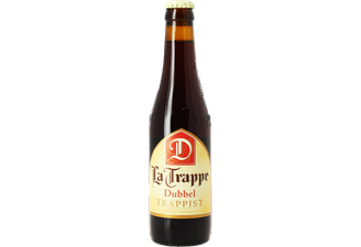 Bottled beer - Trappe Dubbel