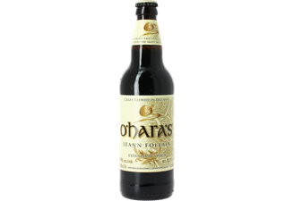 Bottled beer - O'Hara's Leann Follain