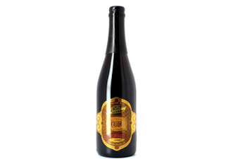 Bottled beer - The Bruery Cuir
